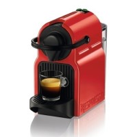 Nespresso Krups Inissia - Red